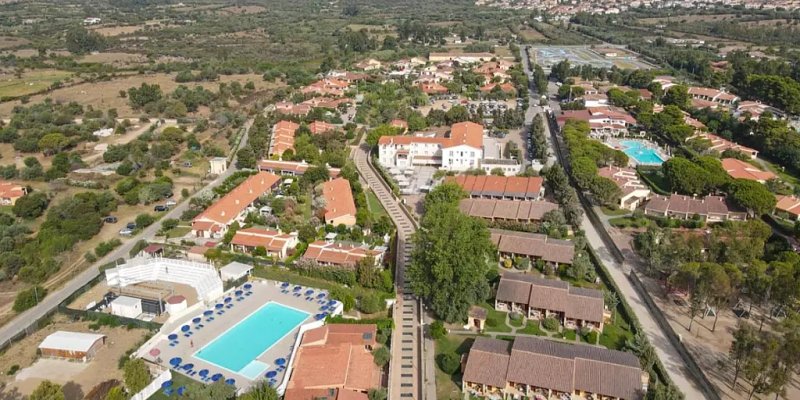 Club Hotel Eurovillage Budoni
