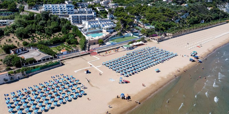 Hotel Baia Santa Barbara