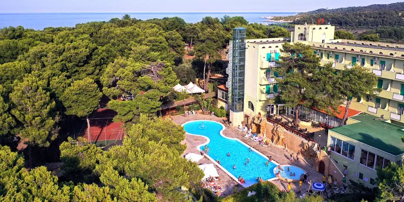 Paglianza Hotel