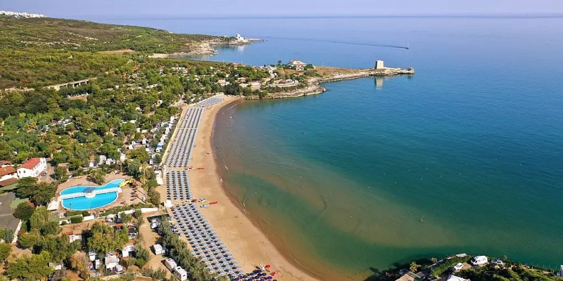 Camping Village Internazionale Manacore