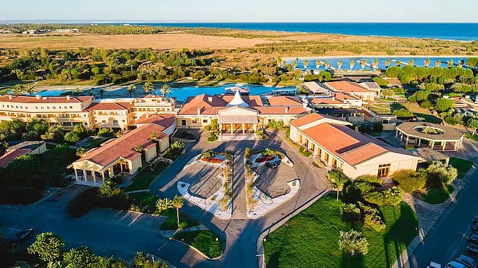 Argonauti Greenblu Resort
