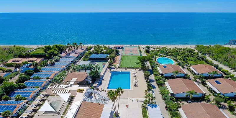 Olimpia Cilento Resort & Spa