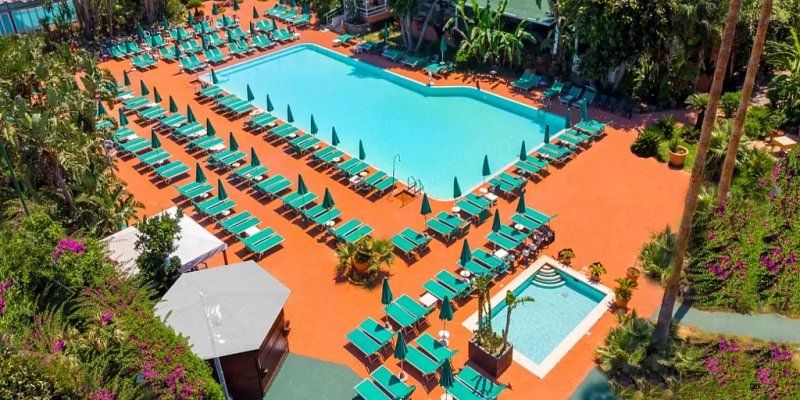 Grand Hotel Delle Terme Re Ferdinando