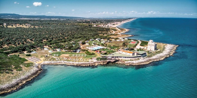 Cala del Principe Wild & Nature Resort