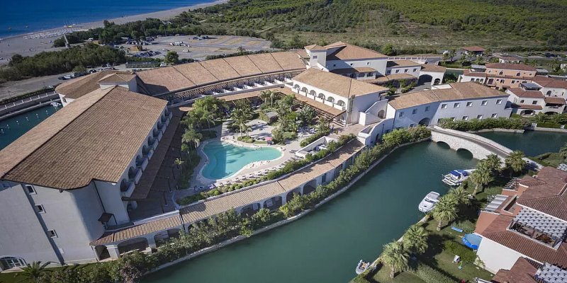 Marinagri Greenblu Hotel