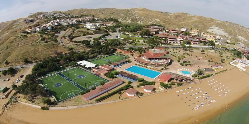 Fruit Village Crotone Casarossa Beach Sporting Club