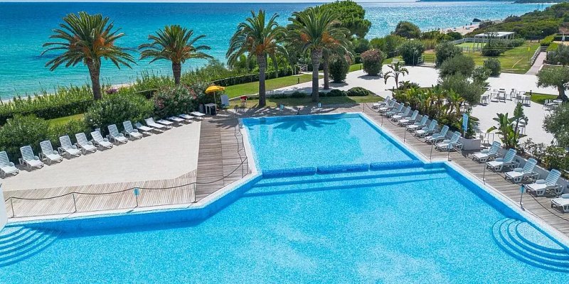 TH Costa Rei Free Beach Resort
