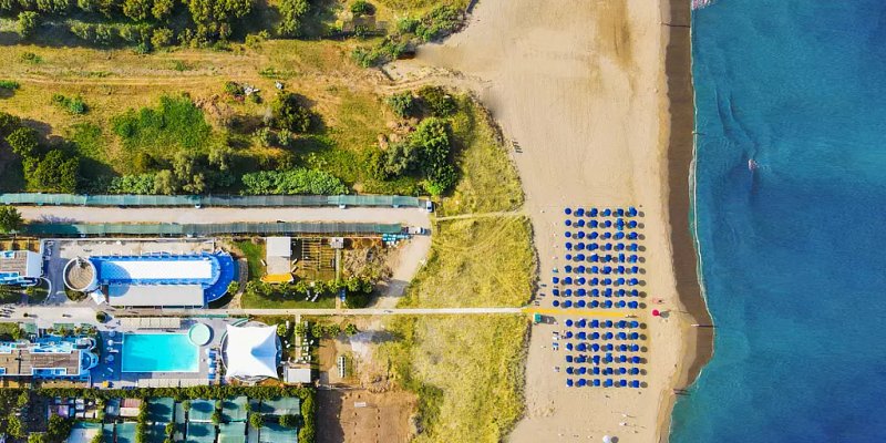 Fruit Village Paestum Medea Beach Resort