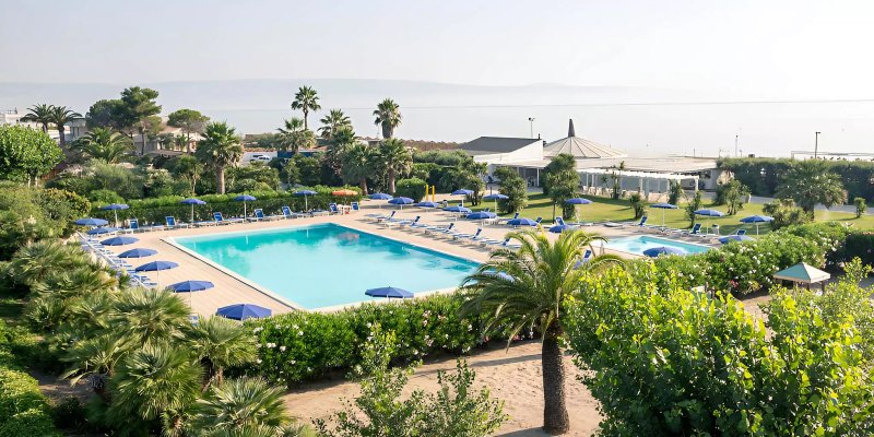 African Beach Hotel