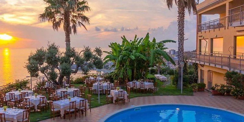 Hotel Nettuno Palace