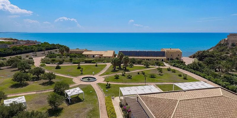 Falconara GreenBlu Resort