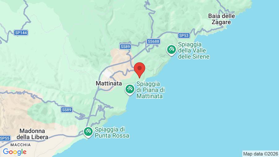 Mappa Hotel Residence Il Porto