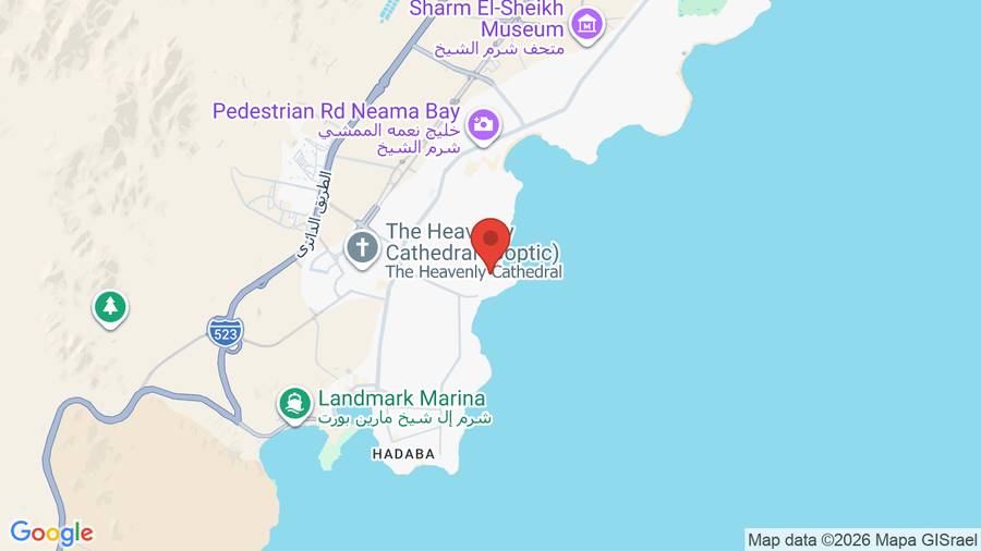 Mappa Club Reef
