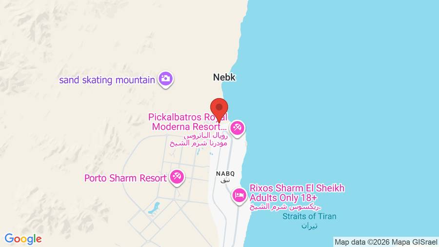 Mappa Faraana Heights