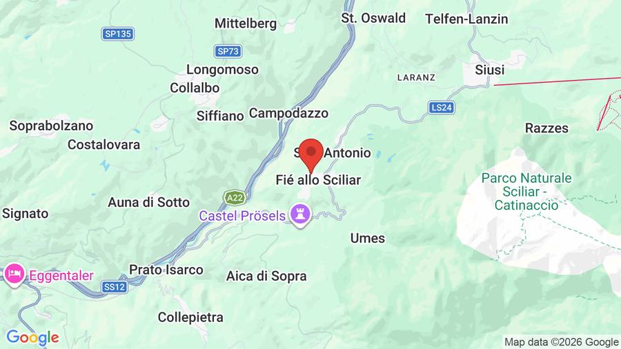 Mappa Pension Fellis