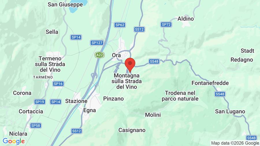Mappa Hotel & Restaurant Tenz