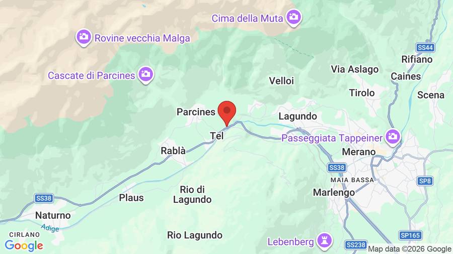 Mappa Botango