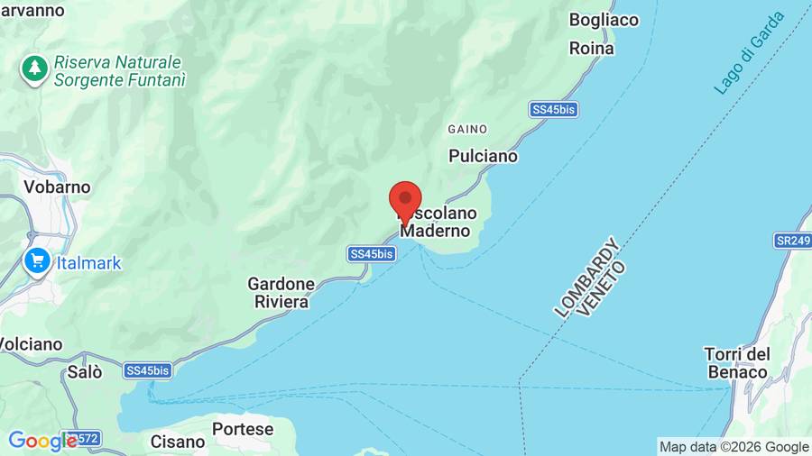 Mappa Garda Sol SPA Hotel & Appartamenti