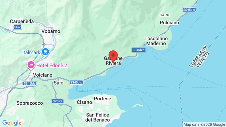 Mappa Villa Sofia Hotel