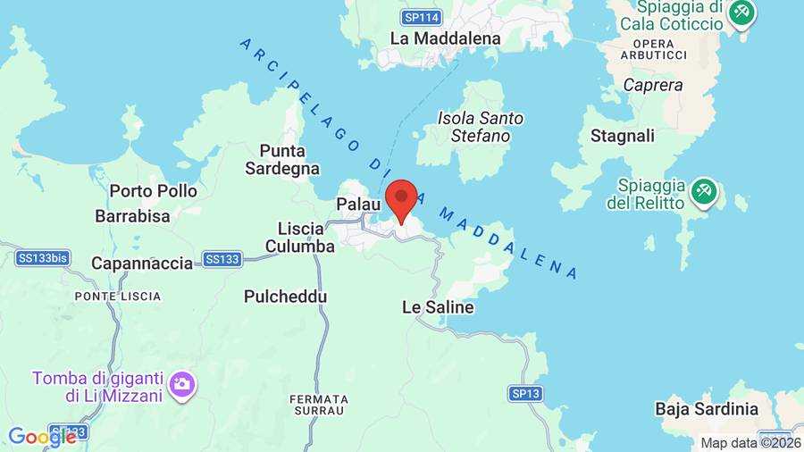 Mappa Residence Palau Green Village