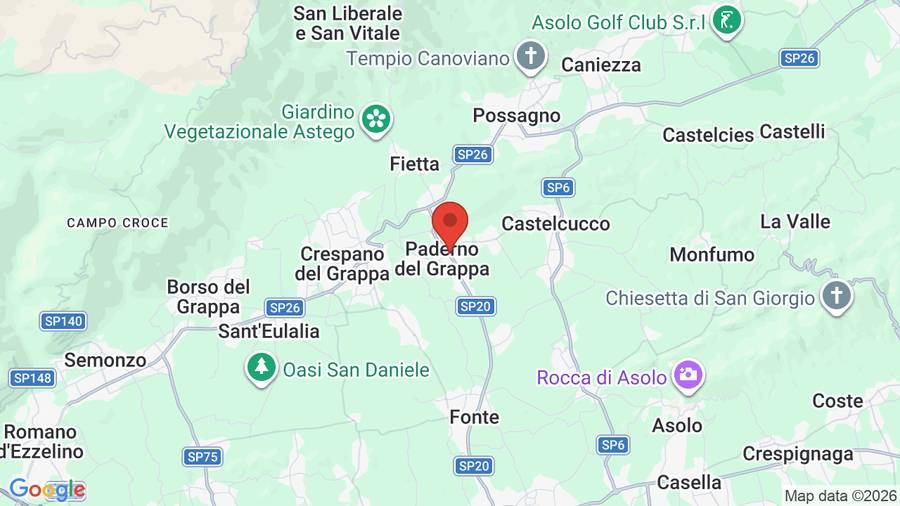Mappa Wine Hotel San Giacomo Activity & Wellness