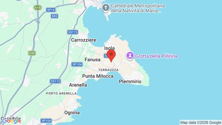 Mappa Life Hotels Kalaonda Resort
