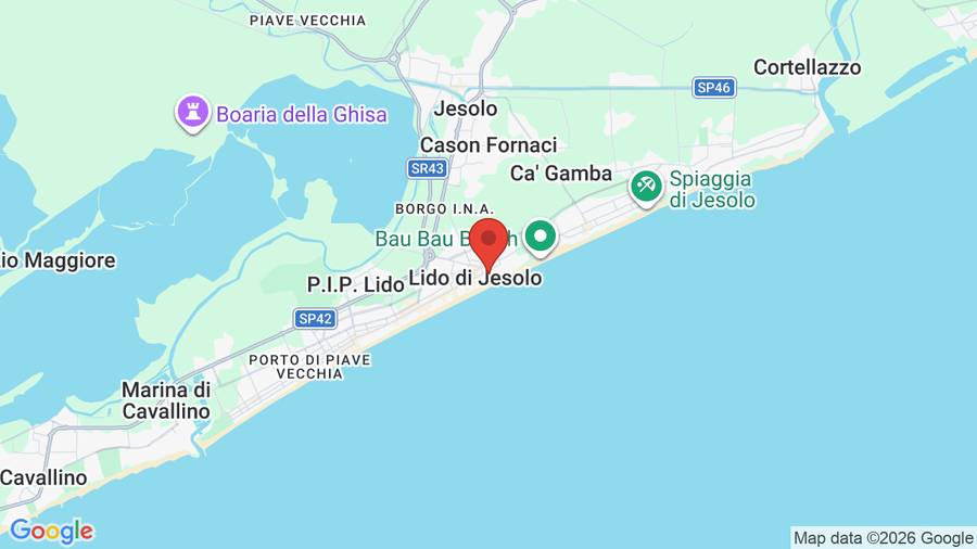 Mappa J44 Lifestyle Hotel