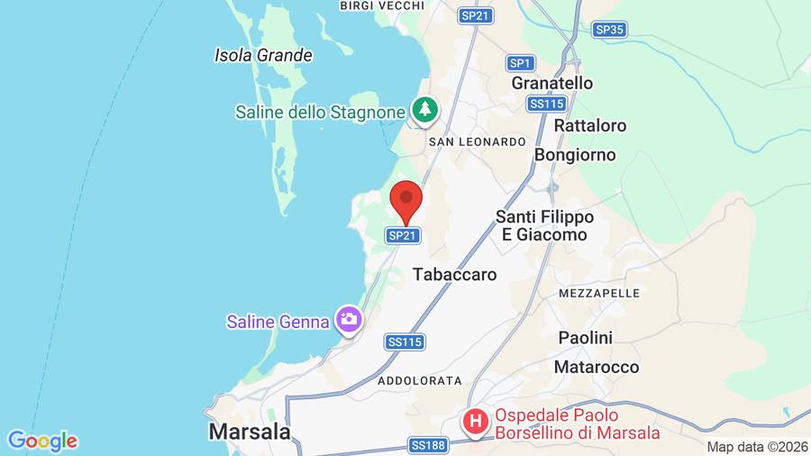 Mappa Baitan - Custom Experience Hotel