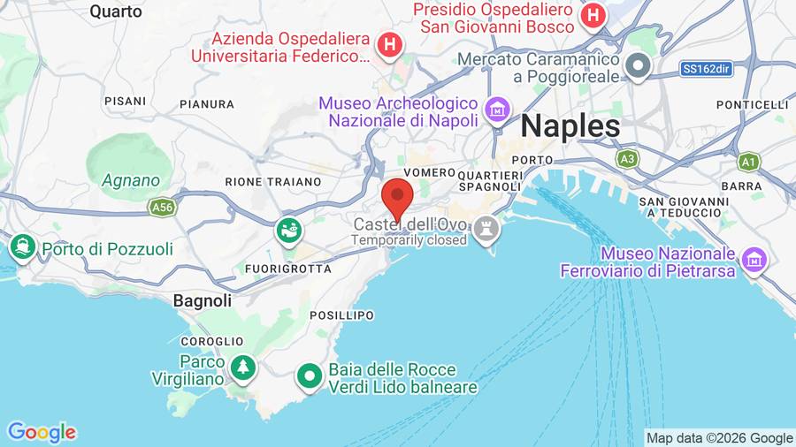 Mappa Il San Filippo