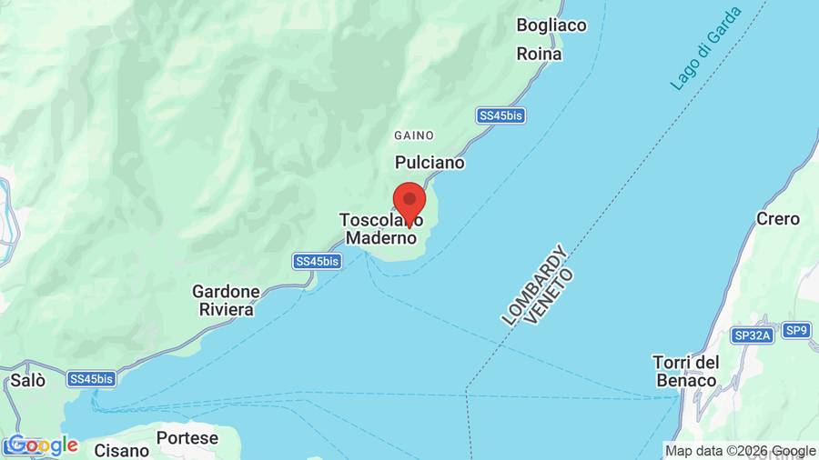Mappa Hotel Antico Monastero