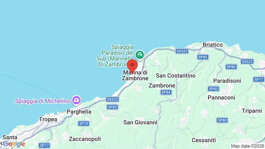 Mappa Resort Sciabache