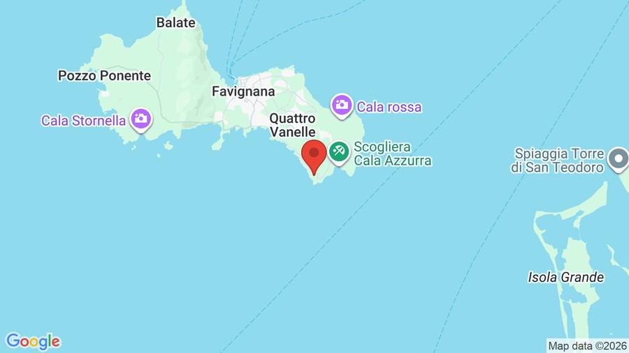 Mappa Mangia's Favignana Resort