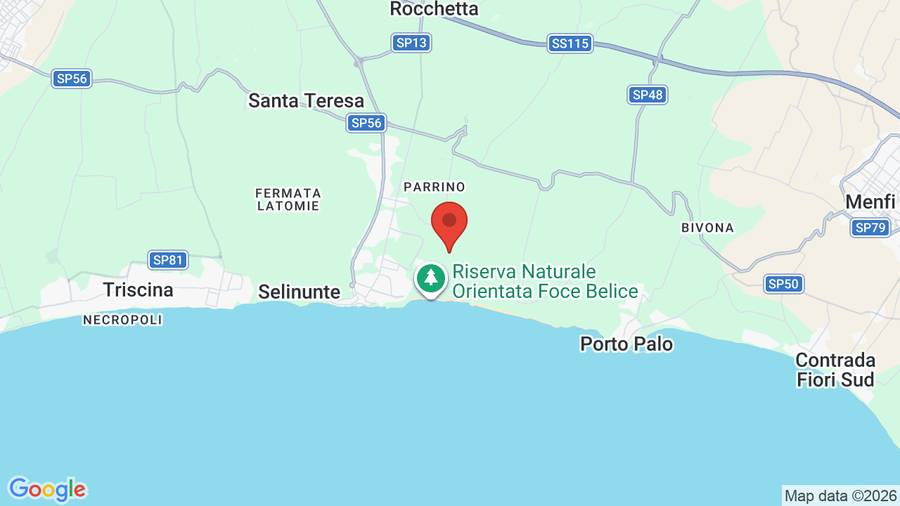 Mappa Mangia's Selinunte Resort