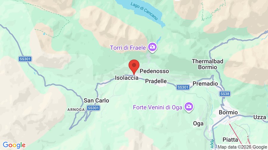 Mappa Bresidence Edelweiss