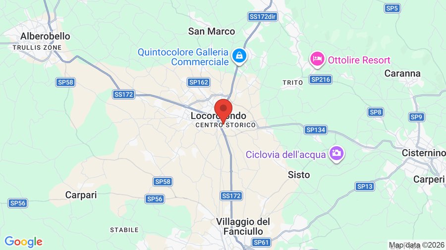 Mappa Da Concavo e Convesso