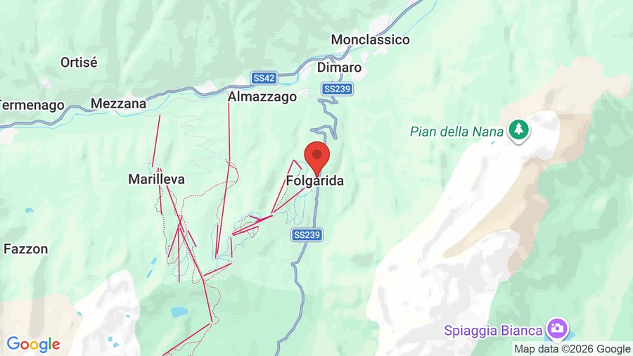 Mappa Futura Club Avent