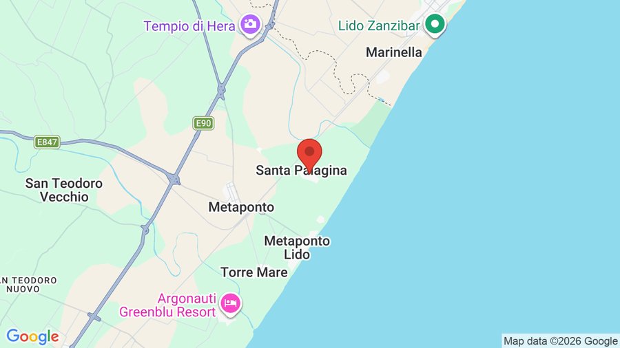 Mappa Meta Family Village